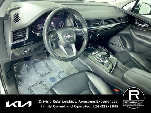 Used 2018 Audi Q7 3.0T Premium Plus w/ Premium Plus Package image 5