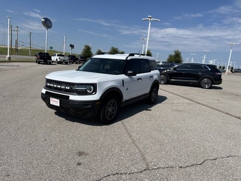 Used 2024 Ford Bronco Sport Big Bend image 1