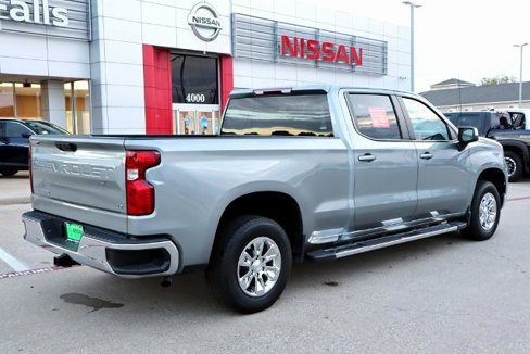 Used 2024 Chevrolet Silverado 1500 LT w/ Protection Package image 6