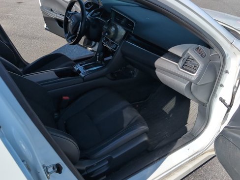 Used 2020 Honda Civic Sport image 15