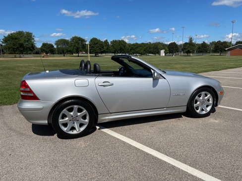 Used 2003 Mercedes-Benz SLK 230 image 50