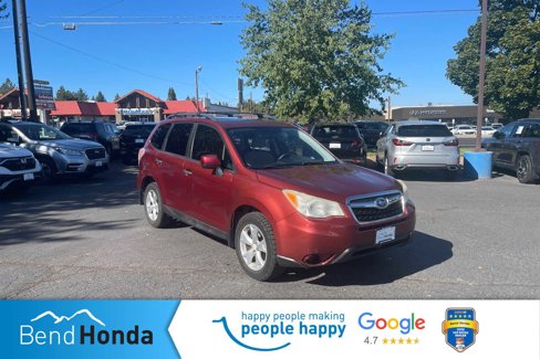 Used 2014 Subaru Forester 2.5i Premium w/ Popular Package #1 image 9