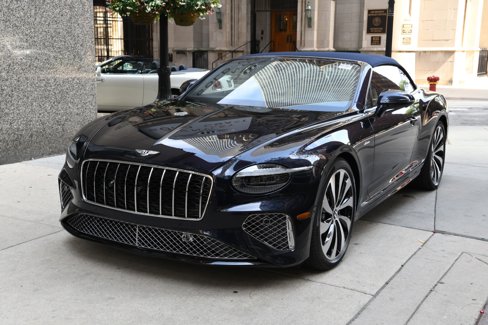 New 2026 Bentley Continental GTC image 24