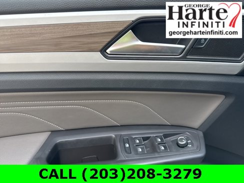 Used 2022 Volkswagen Atlas SEL image 24