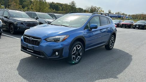 Used 2019 Subaru Crosstrek 2.0i Limited w/ Moonroof Package w/Navigation image 3