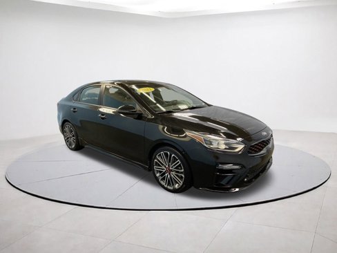 Used 2021 Kia Forte GT image 7