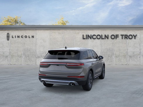 New 2025 Lincoln Corsair FWD w/ Equipment Group 101A image 8