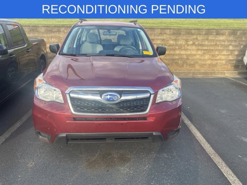 Used 2016 Subaru Forester 2.5i image 1