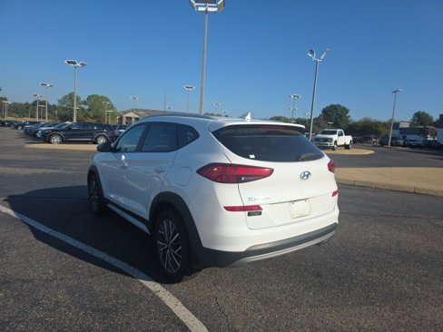 Used 2021 Hyundai Tucson SEL image 5