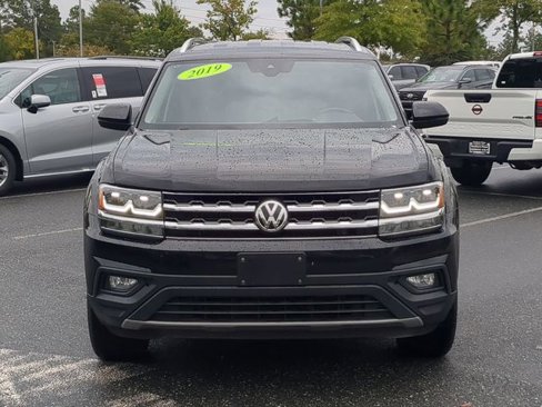 Used 2019 Volkswagen Atlas SE image 9