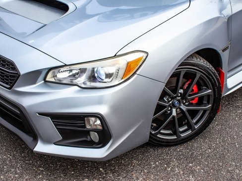 Used 2018 Subaru WRX Premium w/ Performance Package image 44