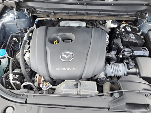 Certified 2023 MAZDA CX-5 Carbon Edition image 20