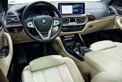 Certified 2022 BMW X3 xDrive30i w/ Convenience Package image 22