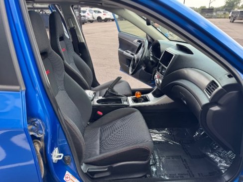 Used 2009 Subaru Impreza WRX Premium w/ Popular Equipment Group 3B image 15