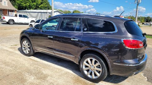 Used 2017 Buick Enclave Premium w/ Experience Buick Package image 3