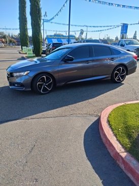 Used 2020 Honda Accord Sport image 3