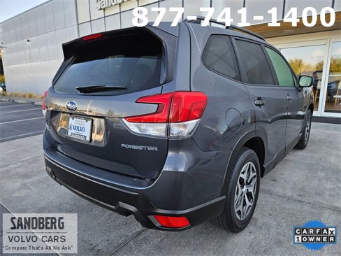 Used 2020 Subaru Forester Premium image 5