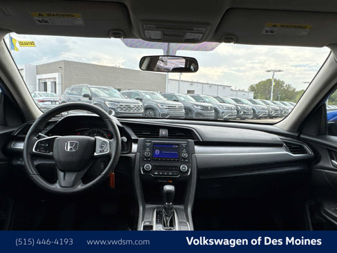 Used 2018 Honda Civic LX image 10