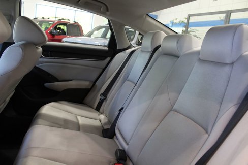 Certified 2021 Honda Accord LX image 60