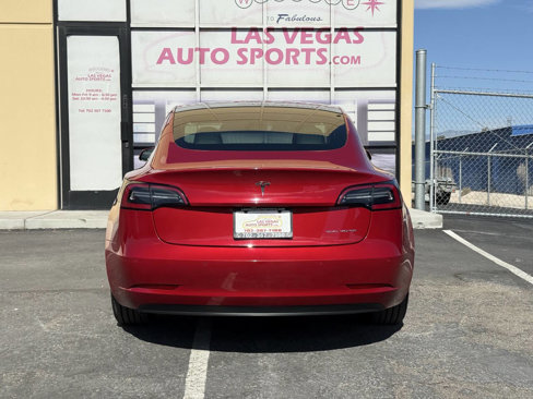 Used 2019 Tesla Model 3 Long Range image 8