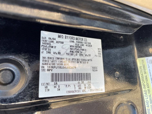 Used 2004 Ford Expedition Eddie Bauer image 28
