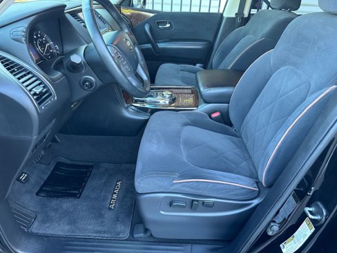 Used 2018 Nissan Armada SV image 11