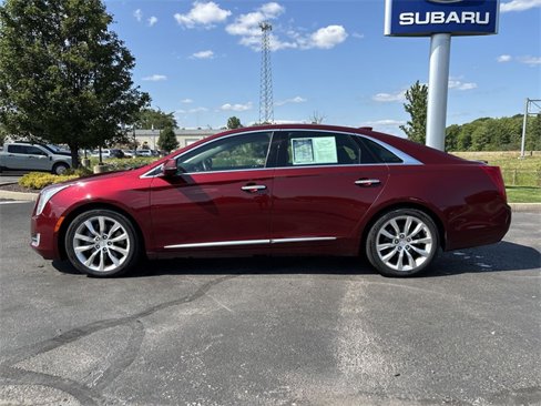 Used 2016 Cadillac XTS Luxury w/ Driver Awareness Package image 7