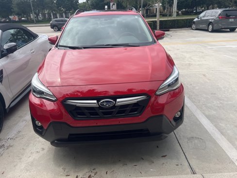 Used 2023 Subaru Crosstrek 2.5i Limited image 2
