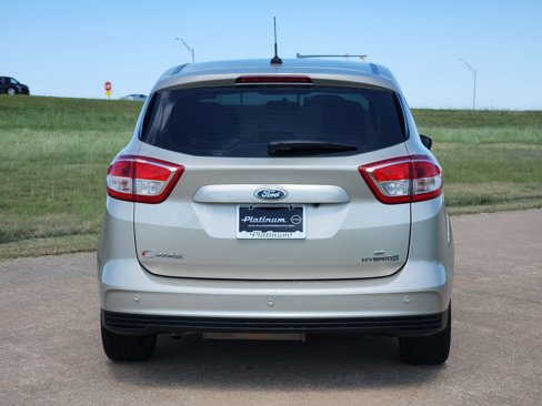 Used 2017 Ford C-MAX SE w/ Equipment Group 201A image 9