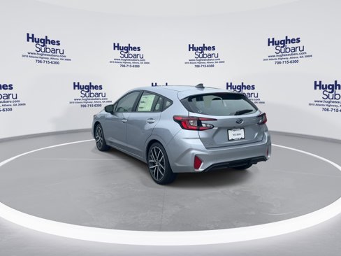 New 2025 Subaru Impreza 2.0i Sport w/ Popular Package #1 image 8