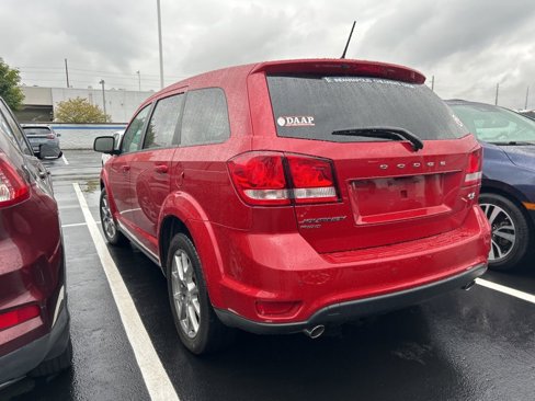 Used 2016 Dodge Journey R/T image 2