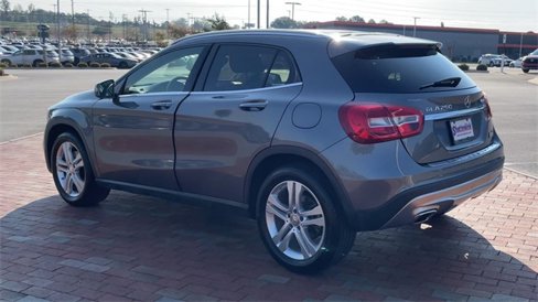Used 2016 Mercedes-Benz GLA 250 4MATIC image 8