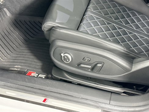 Used 2021 Audi S5 Premium Plus w/ Premium Plus Package image 12