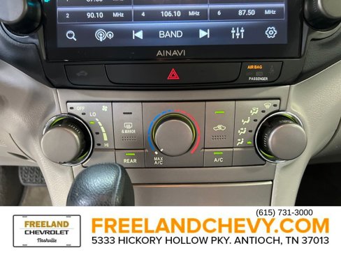 Used 2010 Toyota Highlander 2WD image 21