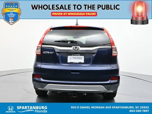 Used 2015 Honda CR-V EX-L image 6