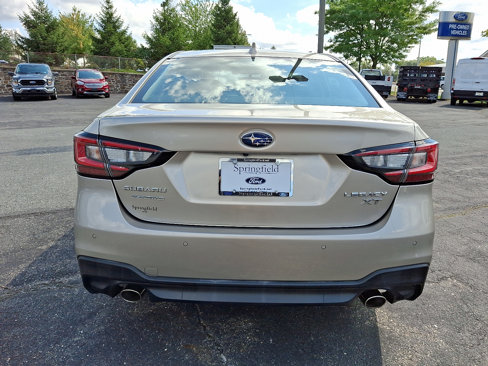 Used 2020 Subaru Legacy Limited XT image 5