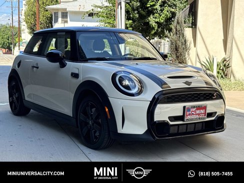 Used 2023 MINI Cooper S image 1