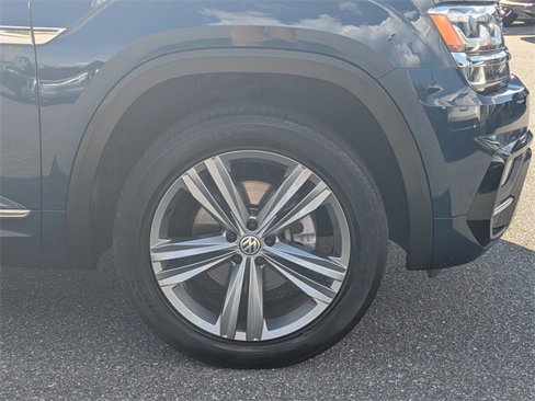 Used 2019 Volkswagen Atlas SEL R-Line image 10