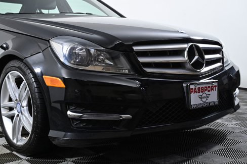 Used 2013 Mercedes-Benz C 300 4MATIC Sedan image 5