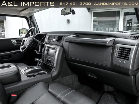 Used 2009 HUMMER H2 Luxury image 63