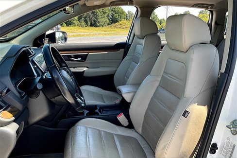 Used 2018 Honda CR-V Touring image 21