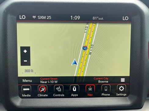 Used 2023 Jeep Wrangler Rubicon w/ Cold Weather Group image 14