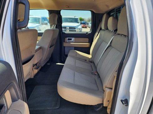 Used 2011 Ford F150 XLT image 9