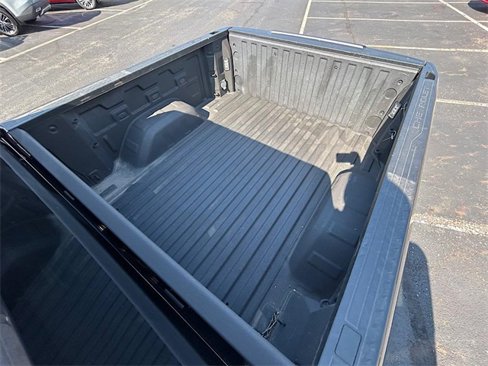 Used 2023 Chevrolet Silverado 1500 Custom w/ LPO, Dark Essentials Package image 21