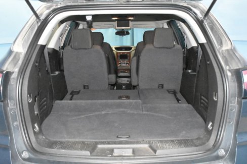 Used 2014 Chevrolet Traverse LT w/ All-Star Edition image 31