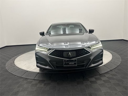 Used 2021 Acura TLX w/ Technology Package image 2