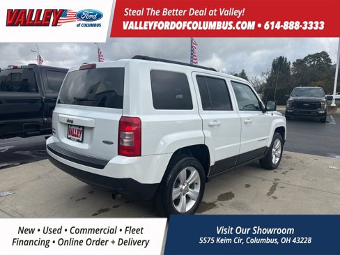 Used 2015 Jeep Patriot Latitude w/ Sun/Sound Group image 6