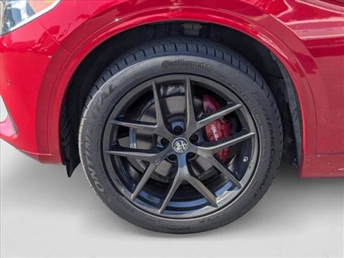 Used 2020 Alfa Romeo Stelvio Ti Sport w/ Quick Order Package 22S Sport image 19
