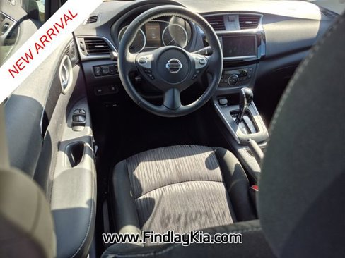 Used 2019 Nissan Sentra SV w/ Electronics Package image 6