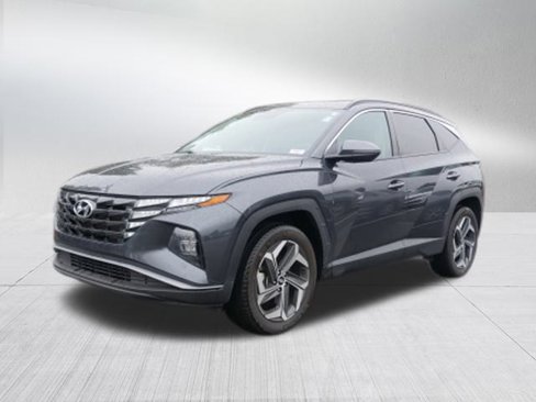 Used 2023 Hyundai Tucson SEL w/ Convenience Package image 7
